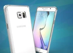 Galaxy Note 5 có kiểu dáng giống S6 edge