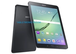 Galaxy Tab S2 lộ ảnh chi tiết cùng phần cứng mạnh