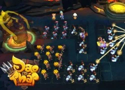 Game 3D Client Đao Tháp chuẩn bị được VGG phát hành tại Việt Nam