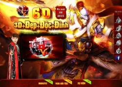 Game 3D Tân Phong Vân chính thức cập bến Việt Nam