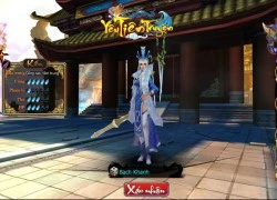 Game chiến thuật "lai" MMORPG: Yêu Tiên Truyện hé lộ hình ảnh Việt hóa