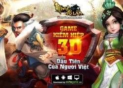 Game kiếm hiệp Việt đón gamer thứ 1 triệu: Ai sẽ ẵm giải thưởng cao nhất?