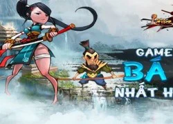 Game mobile Lãng Khách sẽ ra mắt tại Việt Nam trong tháng 8