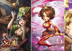 Game mobile mới X Tam Quốc sẽ do CMN phát hành tại Việt Nam