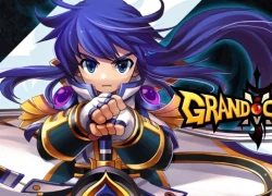 Game nhập vai xứ Hàn Grand Chase M bắn phát súng đầu tiên tại ĐNÁ