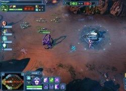 Chơi thử Supernova - MOBA giống Liên Minh Huyền Thoại và DOTA 2