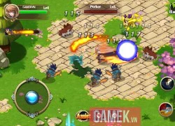 Game online Nộ Chiến Thần mở cửa tại Việt Nam ngày 9/7