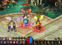 Game online phương Tây &#8220;Kép phụ&#8221; tại làng game Việt