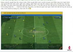 Game thủ FIFA Online 3 bức xúc về việc ping thi đấu giữa hai miền Nam-Bắc