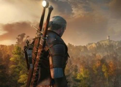 Game thủ ngã ngửa khi bản mở rộng The Witcher 3 to bằng cả The Witcher 2