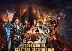 Game thủ than "rách quần" vì tải game Thần Ma KOK