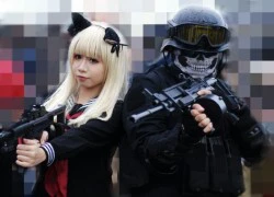 Game thủ Việt thực hiện bộ Cosplay Nữ Y Tá Quỷ đẹp mắt