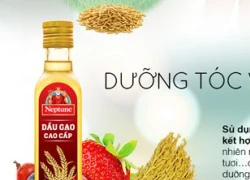 Gamma-Oryzanol Bí quyết cho mái tóc óng mượt bồng bềnh