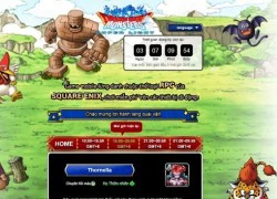 Garena sắp trình làng tựa game mobile thứ 2: Dragon Quest Monsters