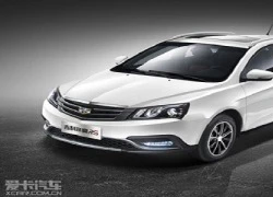 Geely Imperial RS sẽ được tung ra thị trường vào tháng 8 tới