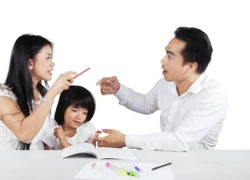 Giá như lúc nào chồng cũng nói yêu vợ như lúc say thì tốt nhỉ (bà vợ hóm hỉnh)