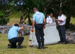 Giả thiết nào về vụ MH370 còn khả thi sau khi phát hiện mảnh vỡ