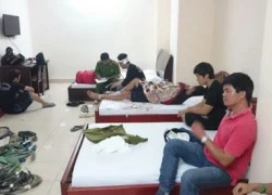 Giang hồ Cần Thơ đâm chém tàn bạo nhóm cascadeur