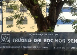 Giảng viên Đại học Hoa Sen mong muốn gì khi thanh tra nhà trường?