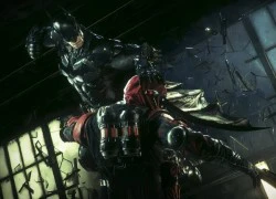 Giật mình với đoạn clip bí mật của Batman: Arkham Knight