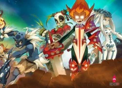 gMO Wakfu Raiders bùng nổ, thách thức tư duy chiến thuật