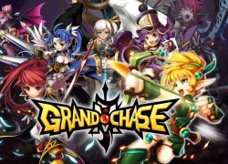 Grand Chase M - Game hành động cuộn cảnh xứ Hàn ra mắt toàn cầu