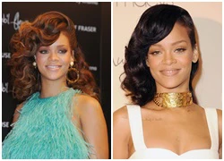 Gu làm đẹp 'quái mà chất' của Rihanna