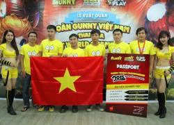 Gunny Thế Giới 2015 và những kỳ vọng mùa sau