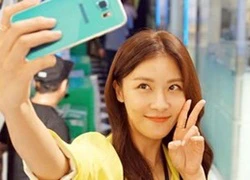 Ha Ji Won rực rỡ, nhí nhảnh như gái teen