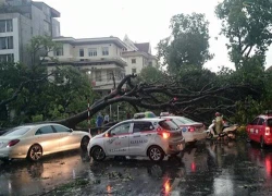 Hà Nội lên kịch bản di dời 900 nghìn dân nếu có bão mạnh