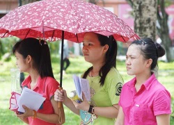 Hà Nội trở thành tâm điểm nắng nóng