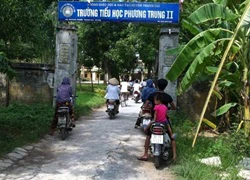 Hà Nội: Vừa vào lớp 1, học sinh đã tăng tốc học thêm