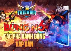 Hắc Ám Triệu Hoán Thần công bố Open Beta ngày 7/7 tới