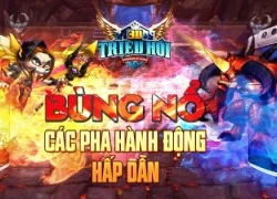 Hắc Ám Triệu Hoán Thần lấy tên việt hóa Triệu Hồi 3D, công bố ngày Open Beta