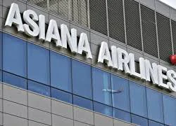 Hãng Asiana Airlines bị kiện vì làm bỏng hành khách