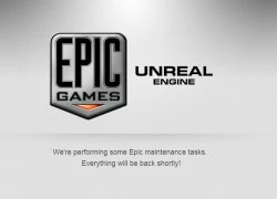 Hãng phát triển Unreal Engine bất ngờ bị hack