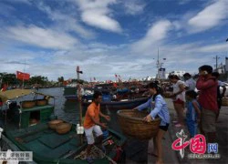 Hàng vạn tàu cá Trung Quốc chuẩn bị đổ ra Biển Đông