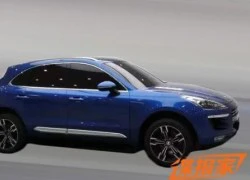 Hãng xe "Tàu" bị Porsche kiện vì "nhái trắng trợn" Macan