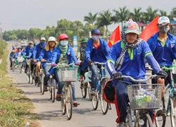 Hành trình &#8220;Sắc màu phù sa&#8221; về với miền Tây