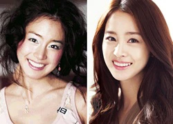 Hé lộ ảnh thời &#8216;quê mùa&#8217; gây chú ý của Kim Tae Hee