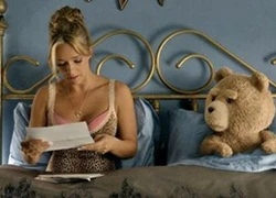 Hé lộ hàng loạt tình tiết hài "té ghế" trong "Ted 2"