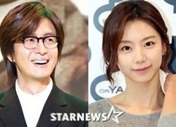 Hé lộ màn cầu hôn của Bae Yong Joon với vợ sắp cưới