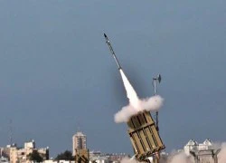 Hệ thống Iron Dome Israel thử nghiệm thành công năng lực đánh chặn UAV