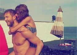 Hẹn hò ít tháng, Taylor Swift đã nôn nóng muốn làm vợ Calvin Harris