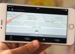 Here Maps trên iOS thêm tính năng dẫn đường bằng tiếng Việt