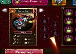 Hero Age trở thành hàng hot sau Mobile Game Asia 2015