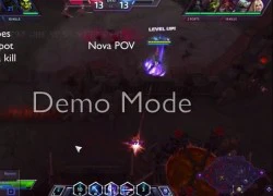 Heroes of the Storm vừa "nứt mắt" đã bị game thủ Việt Nam hack map