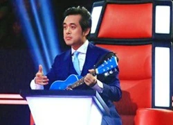 HLV The Voice Kids Dương Khắc Linh: Áp lực khi ngồi ghế nóng