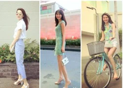 Hoa hậu, á hậu Việt nâng cấp gu thời trang street style