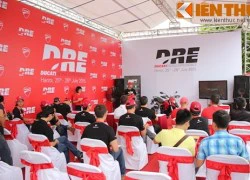 Học kỹ năng lái PKL an toàn cùng Ducati Riding Experience